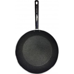 Ballarini Oversize Granitium Τηγάνι από Αλουμίνιο με Επίστρωση από Πέτρα 32cm